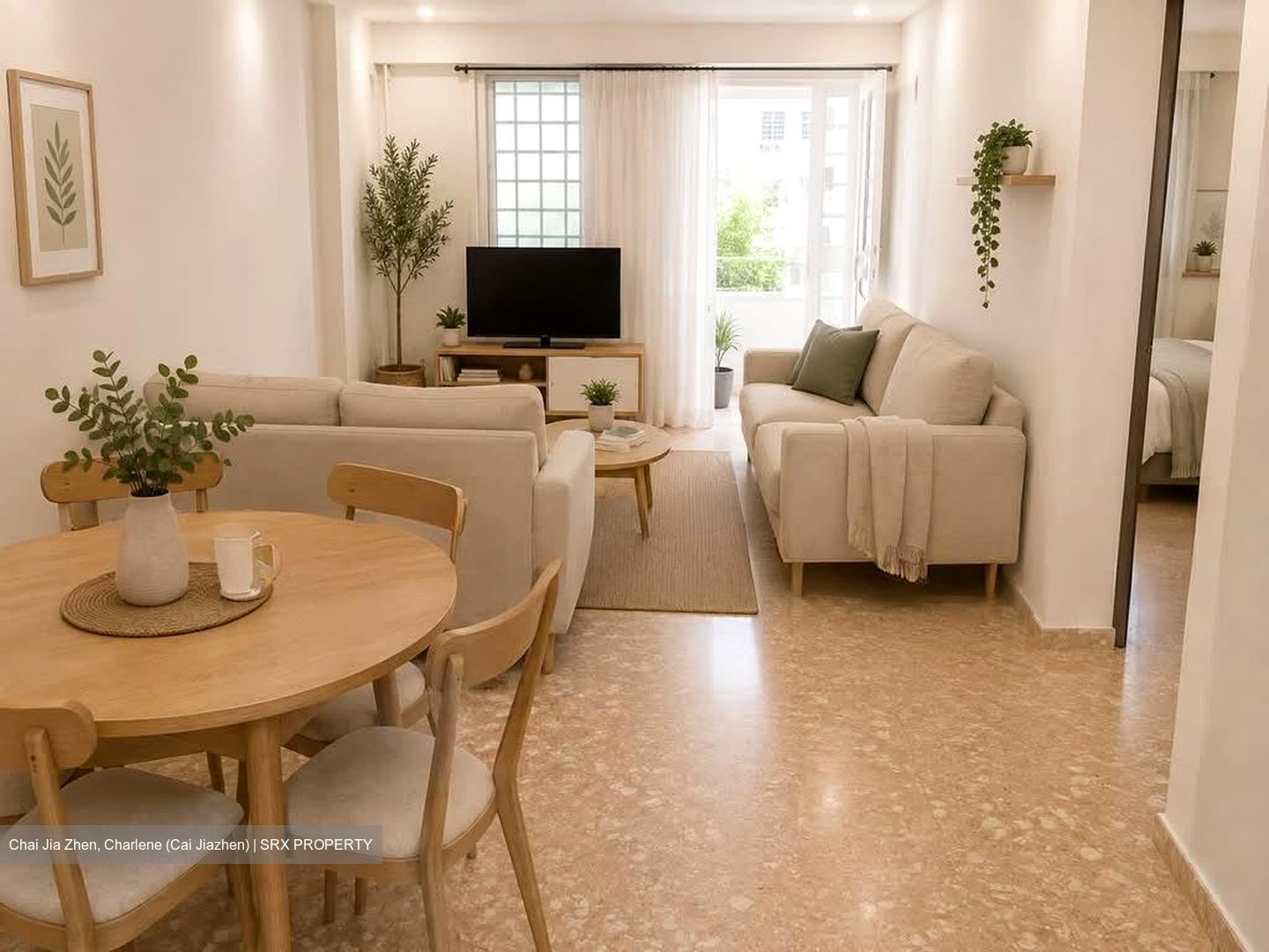 Blk 66 Marine Drive (Marine Parade), HDB 3 Rooms #599495451